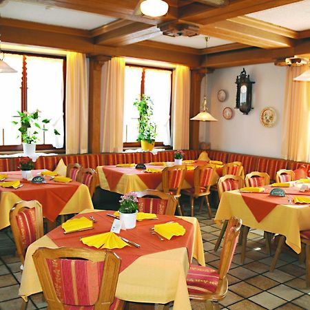 Hotel Schwarzes Ross Schwarzach am Main Eksteriør billede