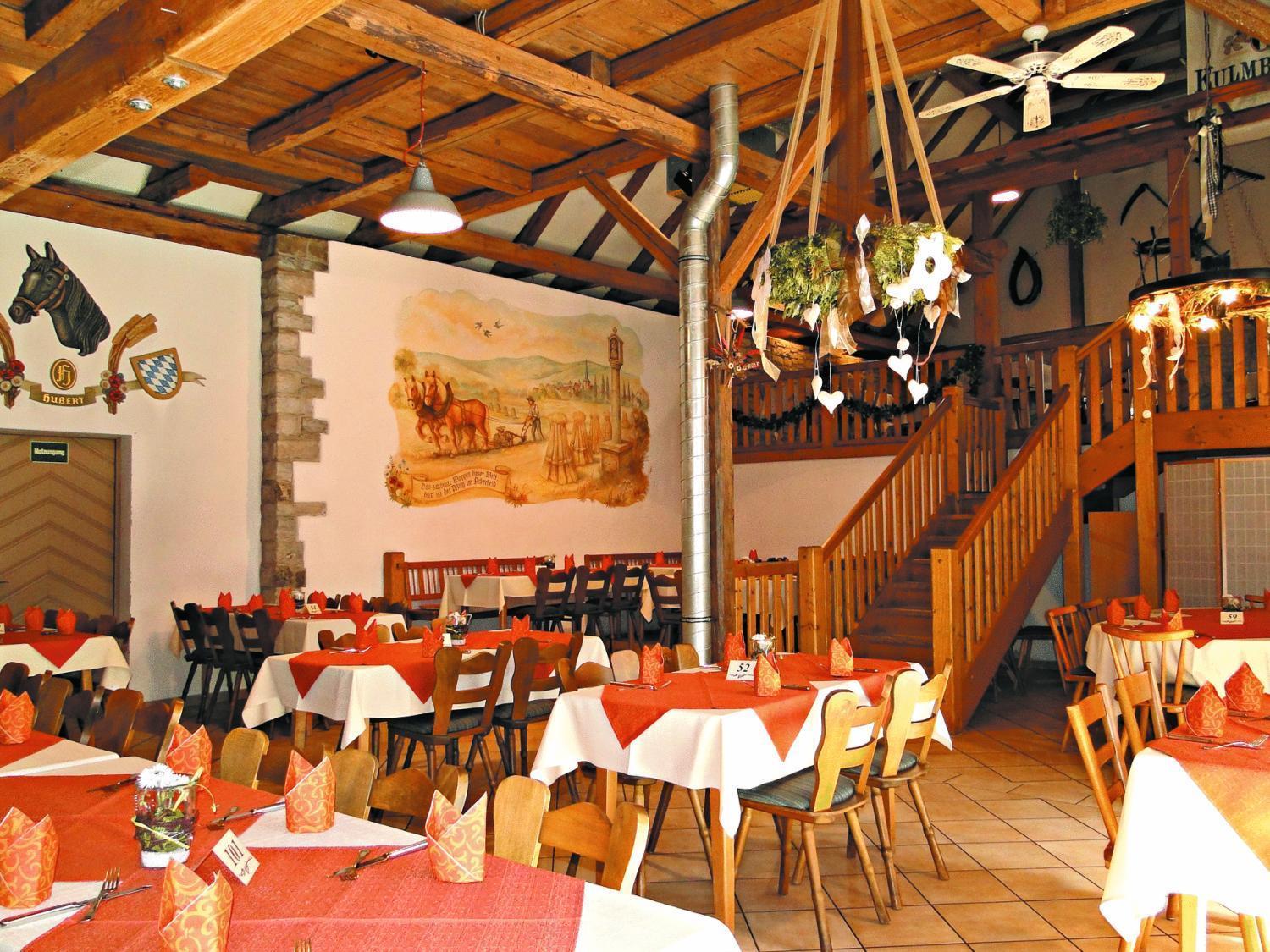 Hotel Schwarzes Ross Schwarzach am Main Eksteriør billede