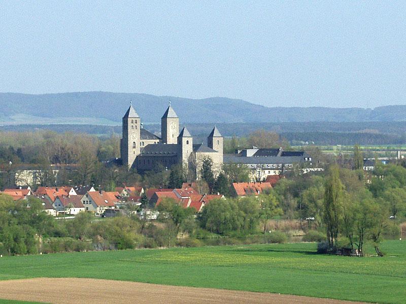 Hotel Schwarzes Ross Schwarzach am Main Eksteriør billede