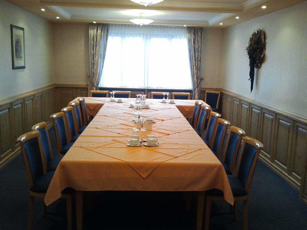 Hotel Schwarzes Ross Schwarzach am Main Eksteriør billede